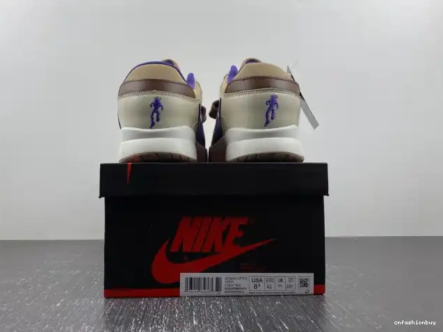 X CUT JORDAN CHECK SCOTT TRAVIS FZ8117-900 THE 0516